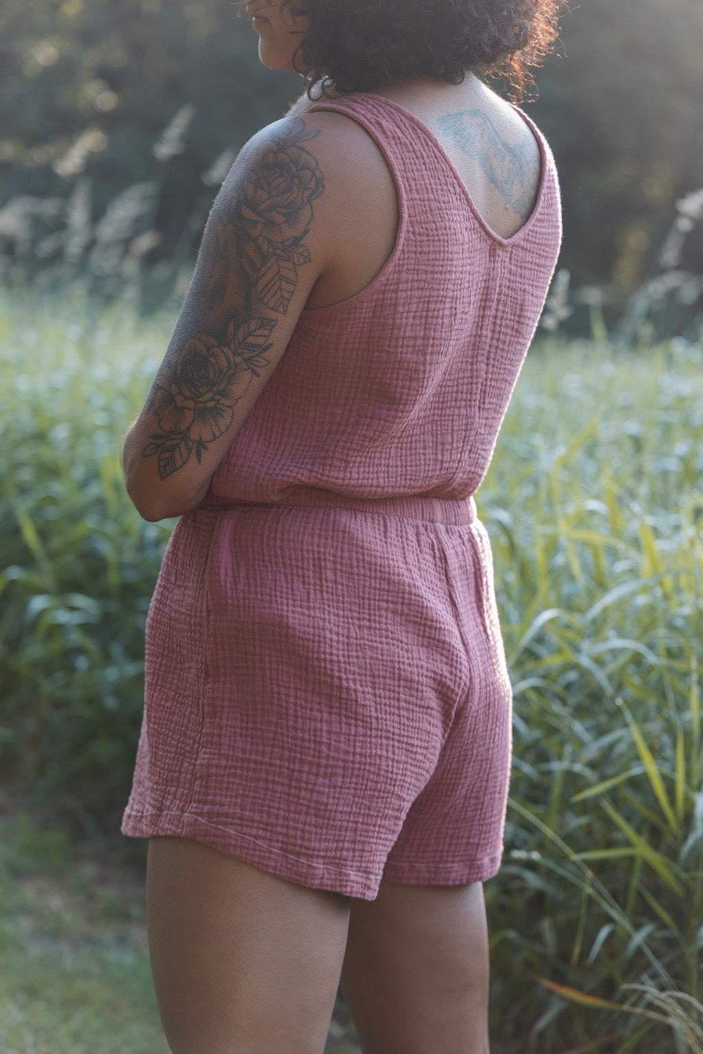 The Essential Gauze Set - Colourways 2