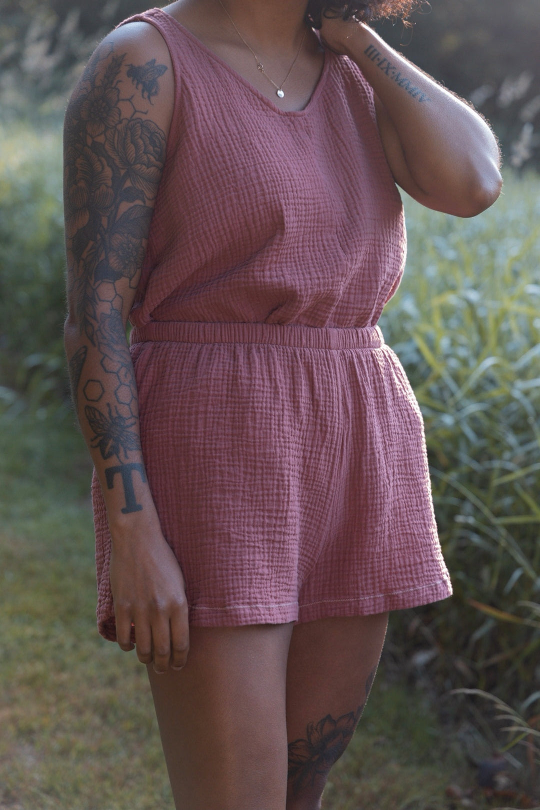 The Essential Gauze Set - Colourways 2