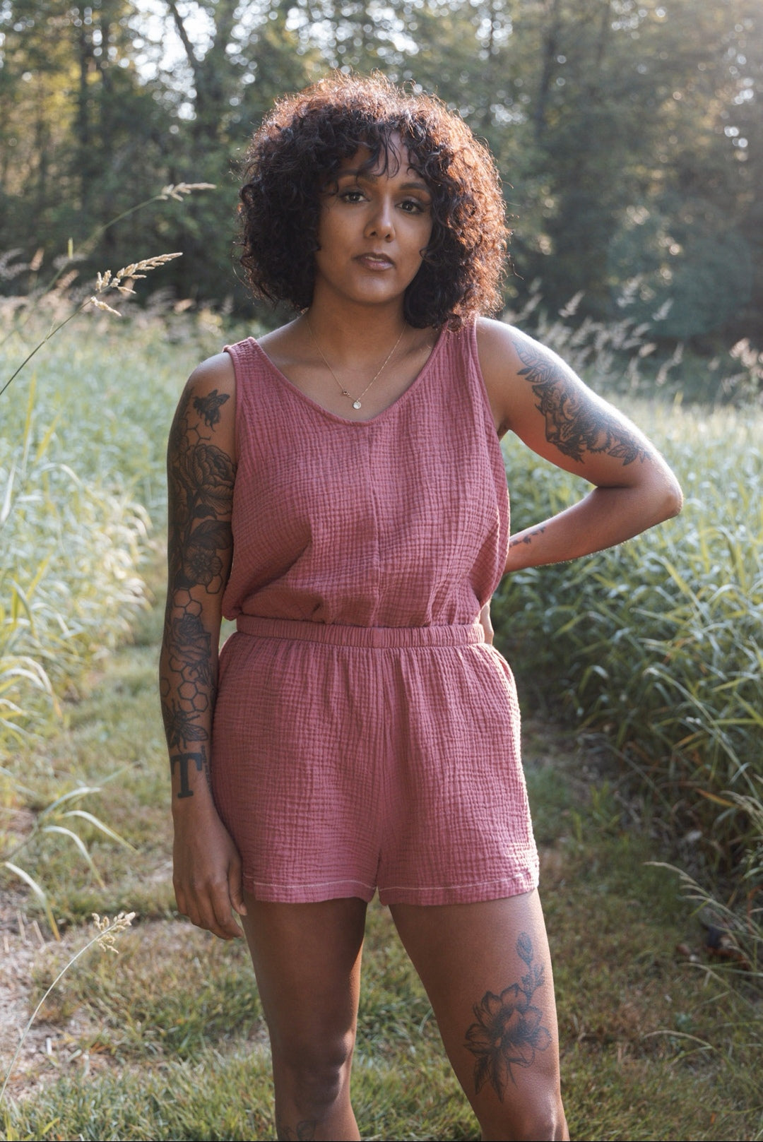 The Essential Gauze Set - Colourways 2