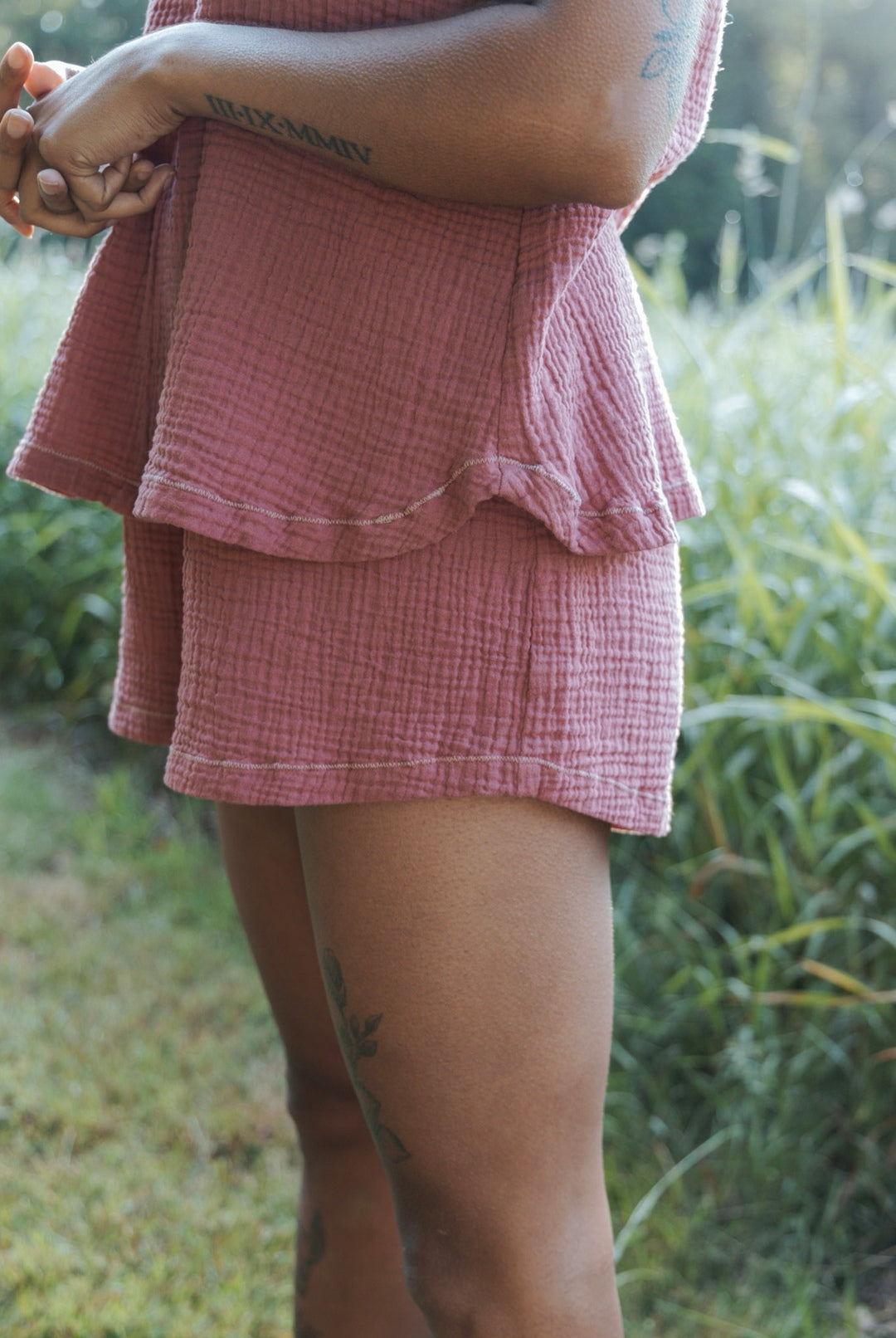The Essential Gauze Set - Colourways 2