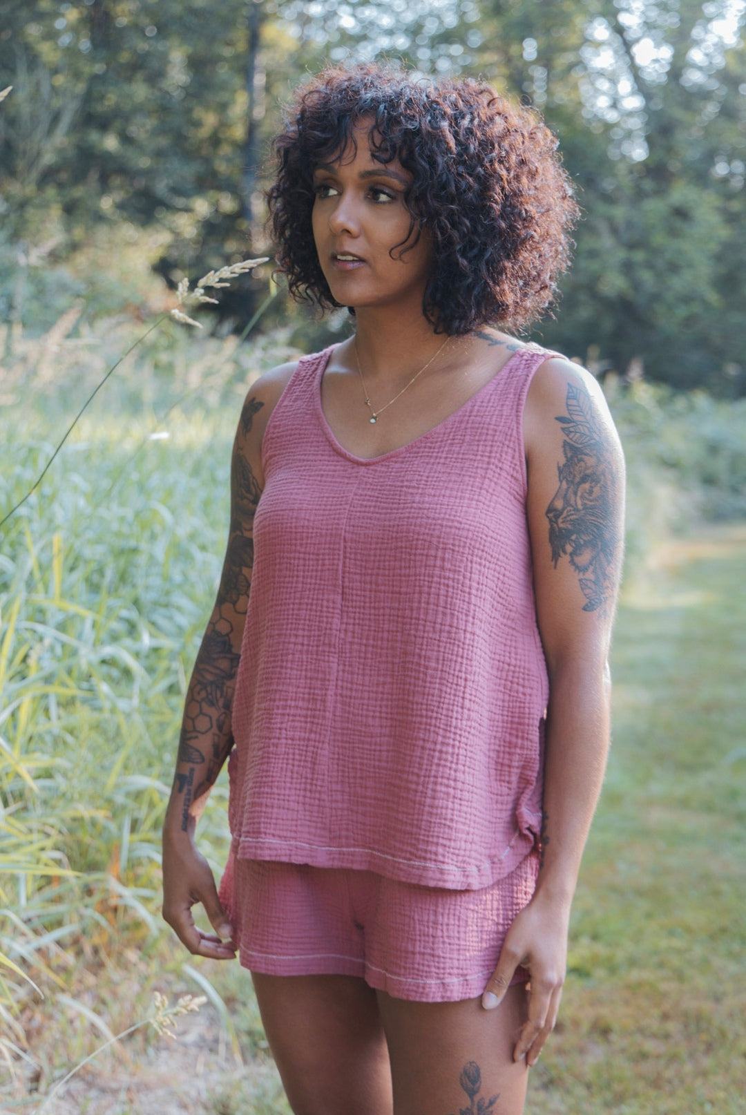 The Essential Gauze Set - Colourways 2