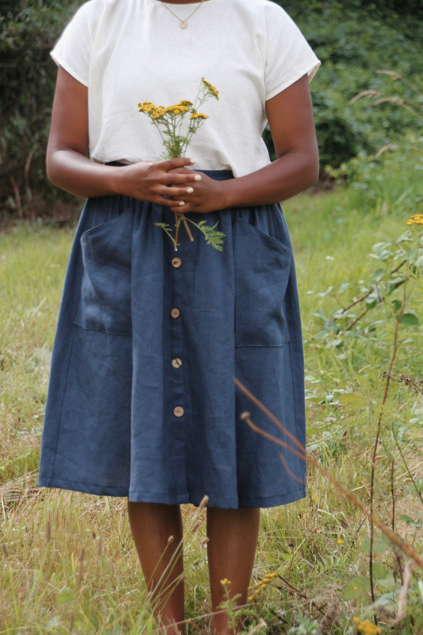 The Skirt - Hemp