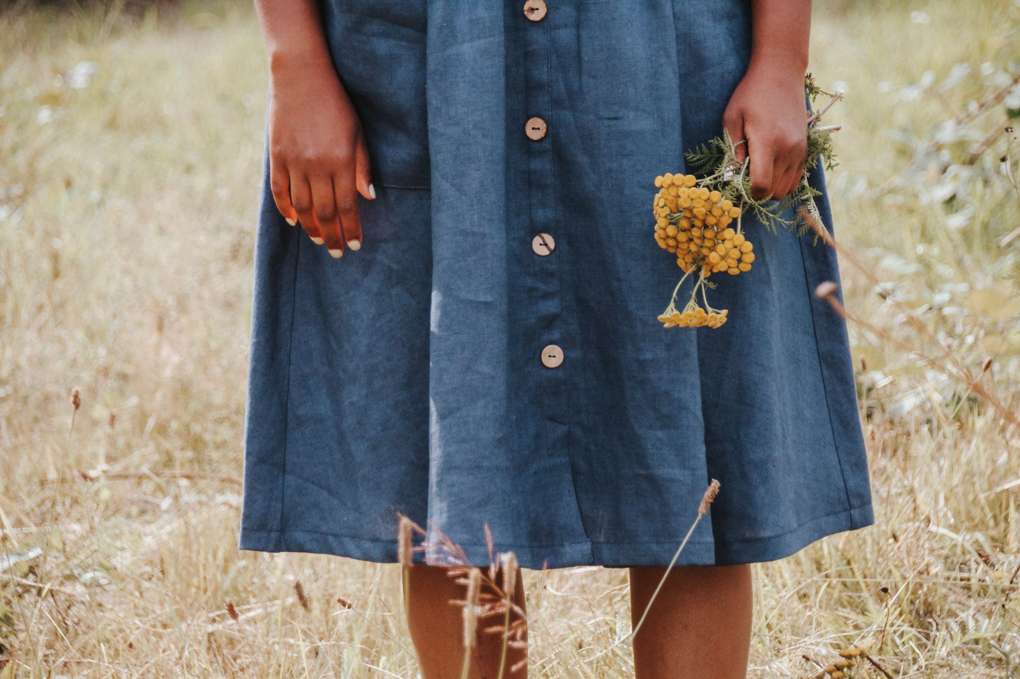 The Skirt - Hemp