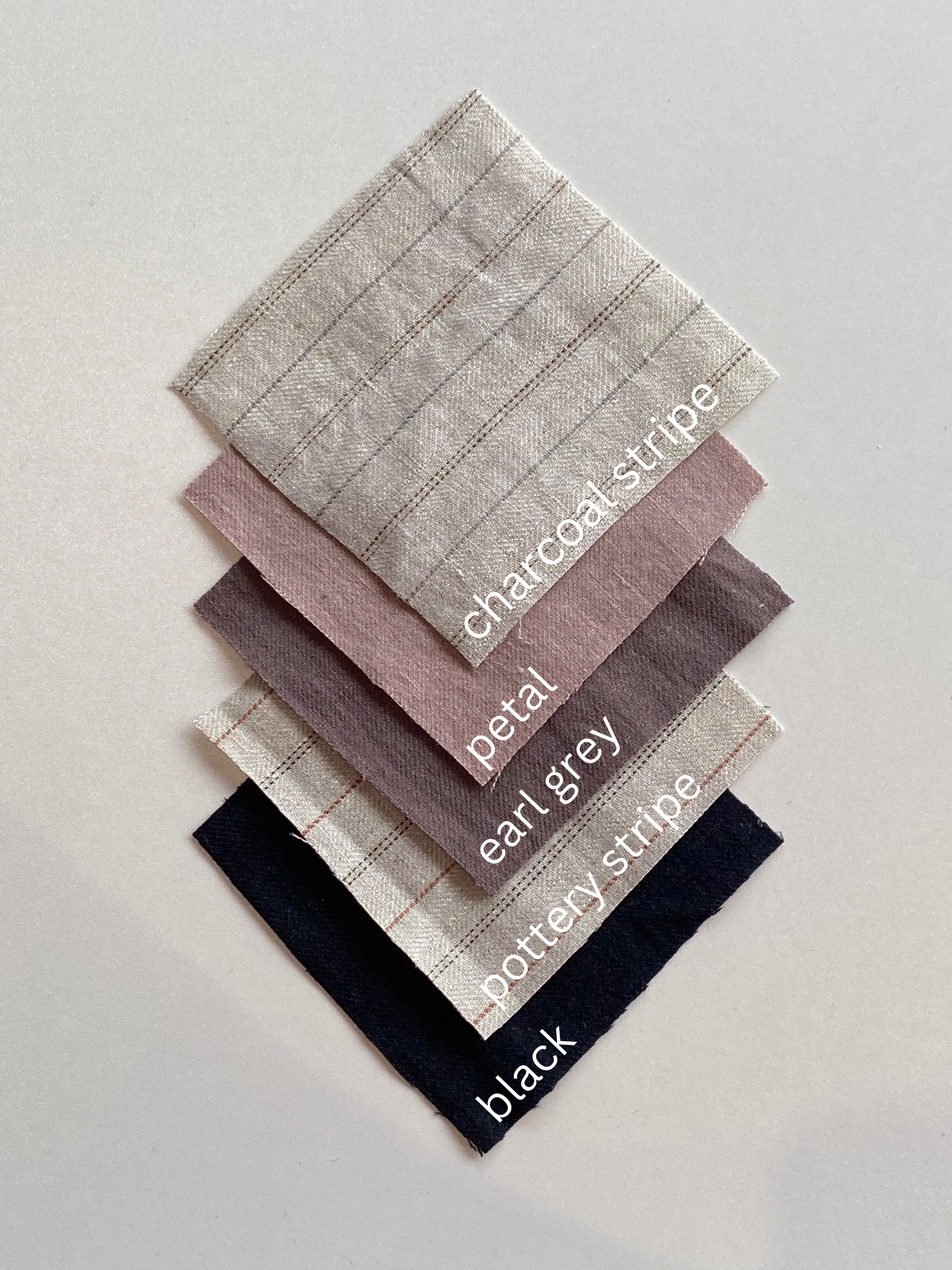 The Empire Dress - Linen Twill