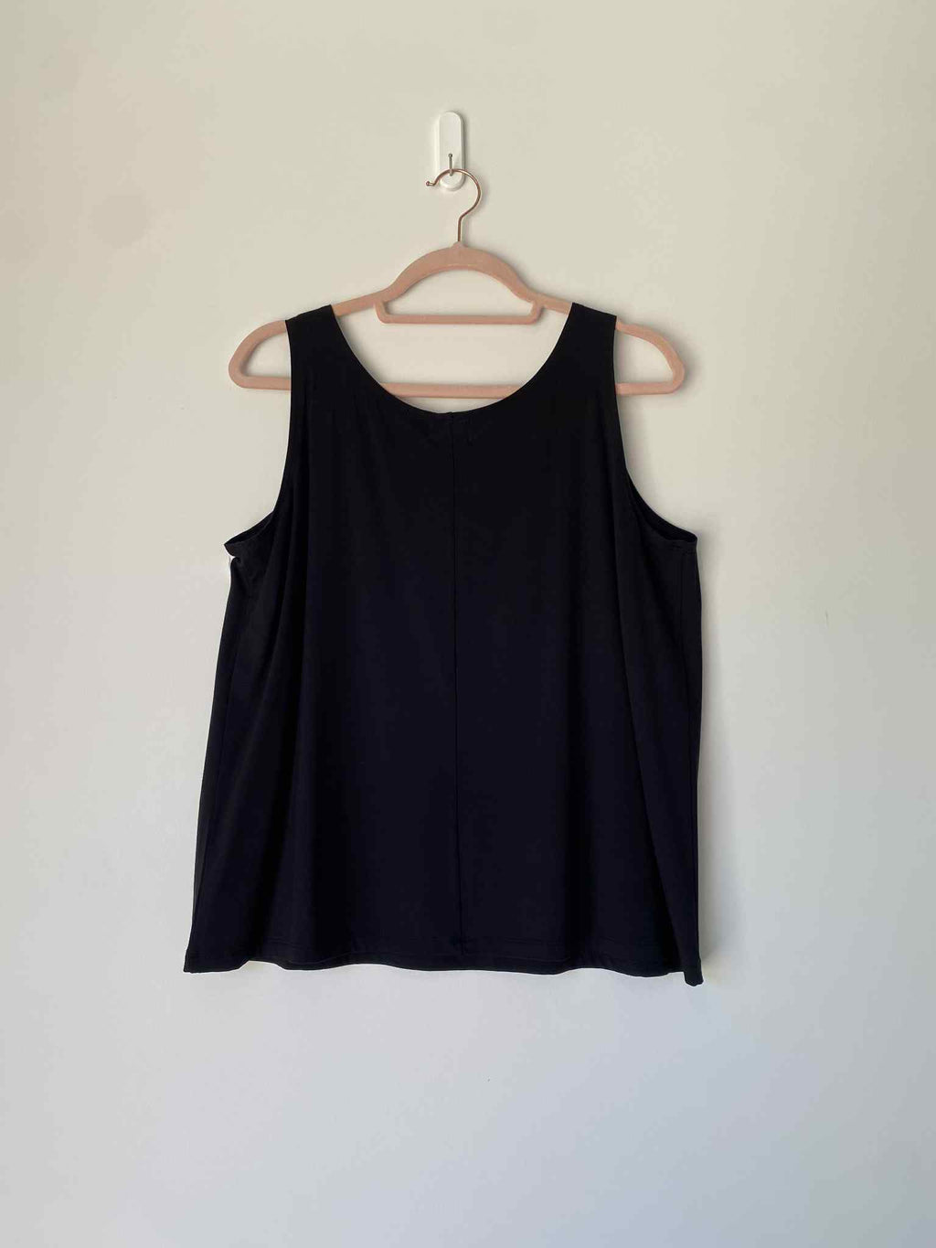 Marketplace - 2X - Black - Tank - Bamboo