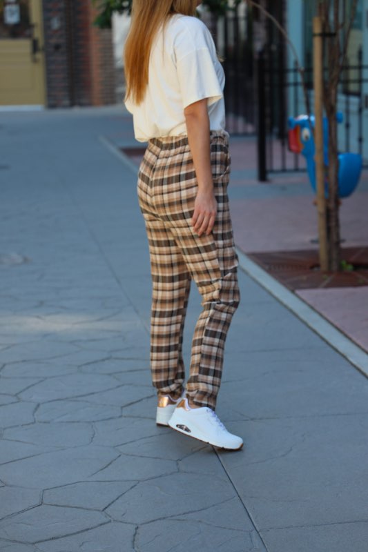 The Slacks - Linen Organic Cotton