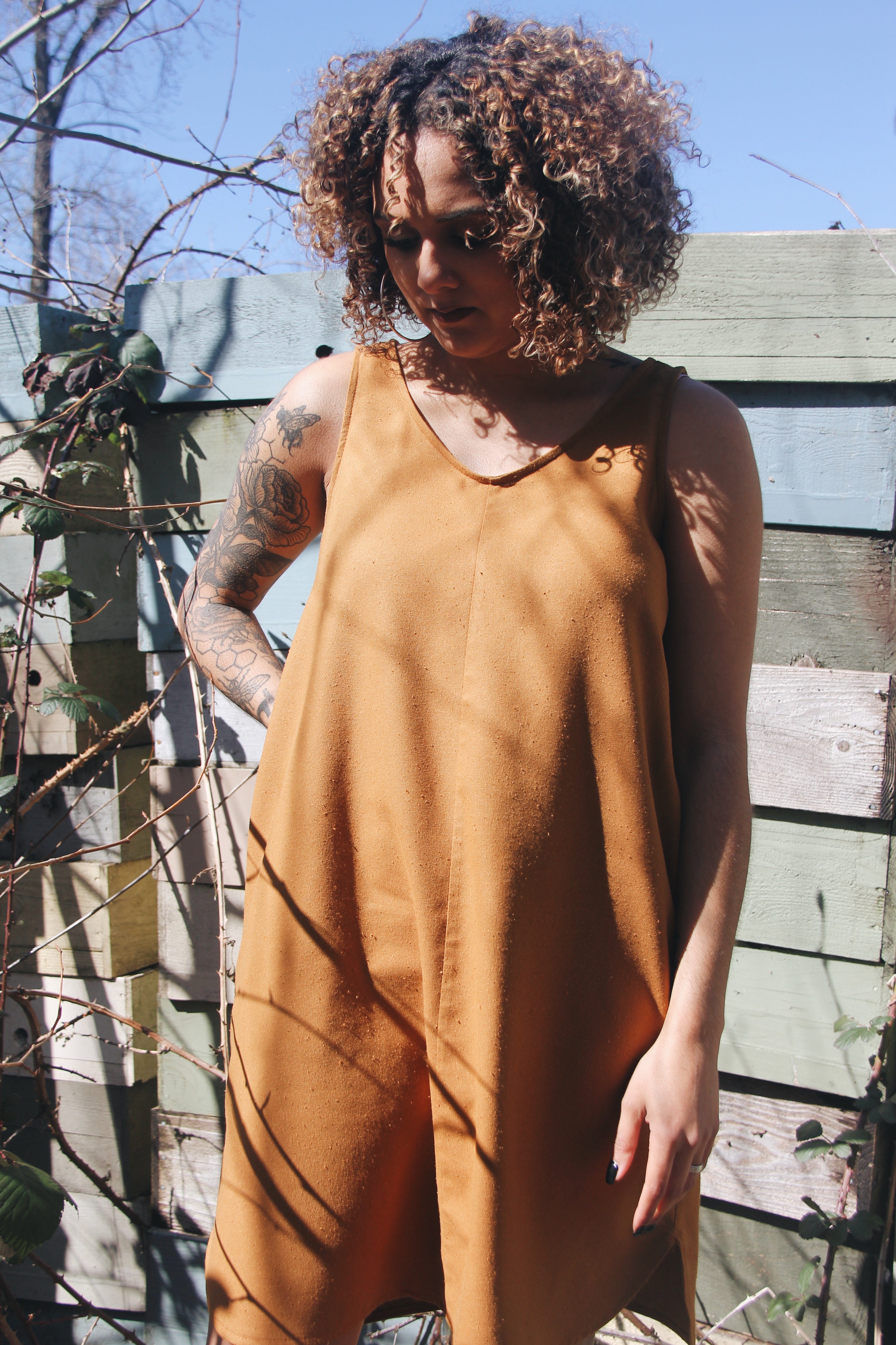 The Winona Sheath Dress - Raw Silk