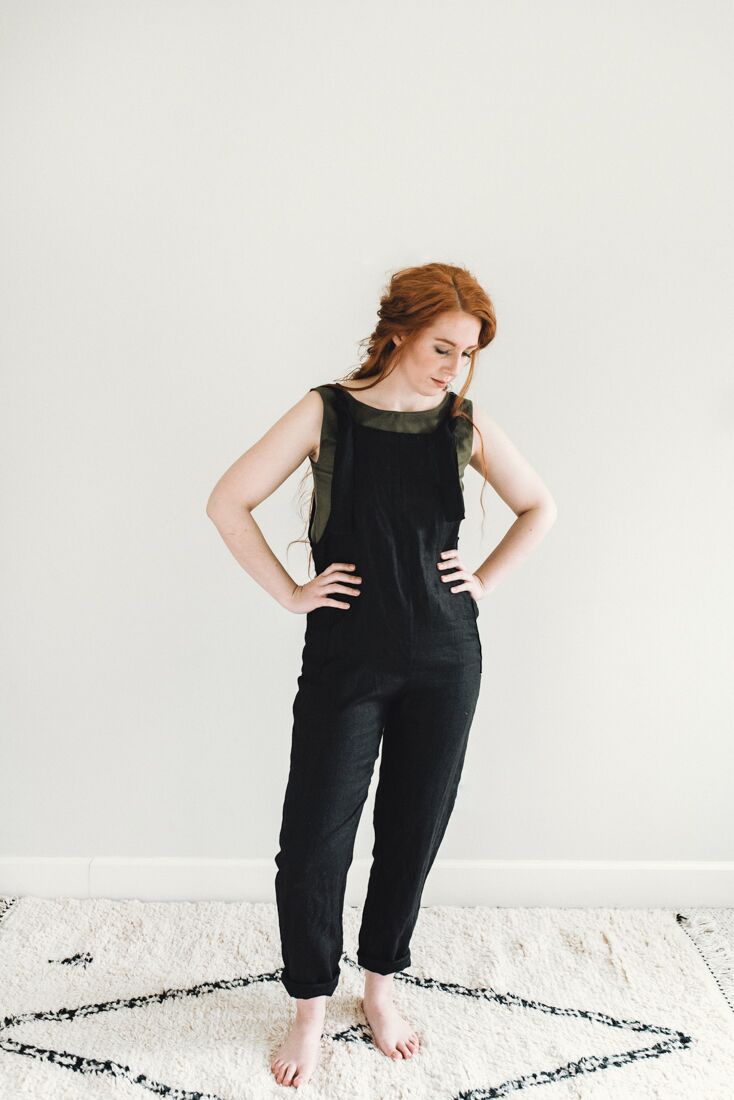 handmade dungarees