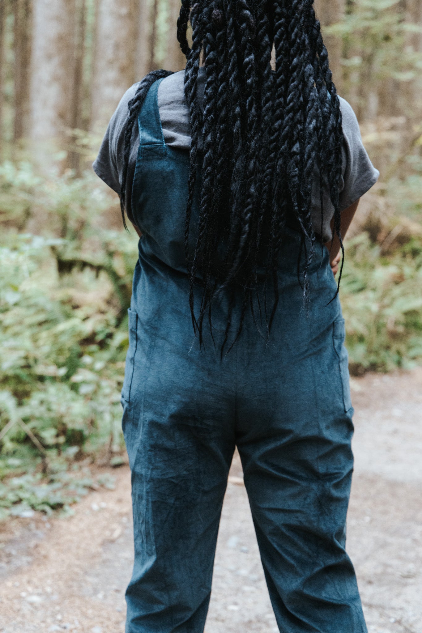 The Dungarees - Corduroy 21 Wale
