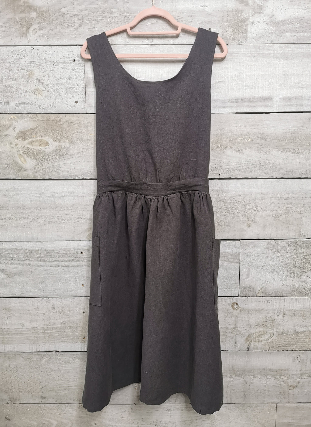 The Dress - Antique Linen