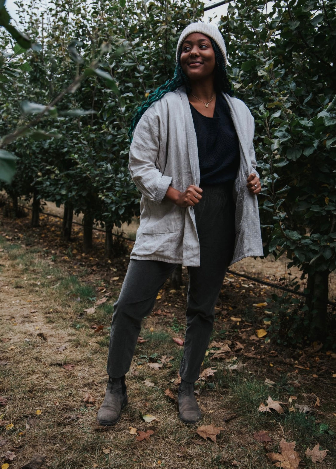 The Jacket