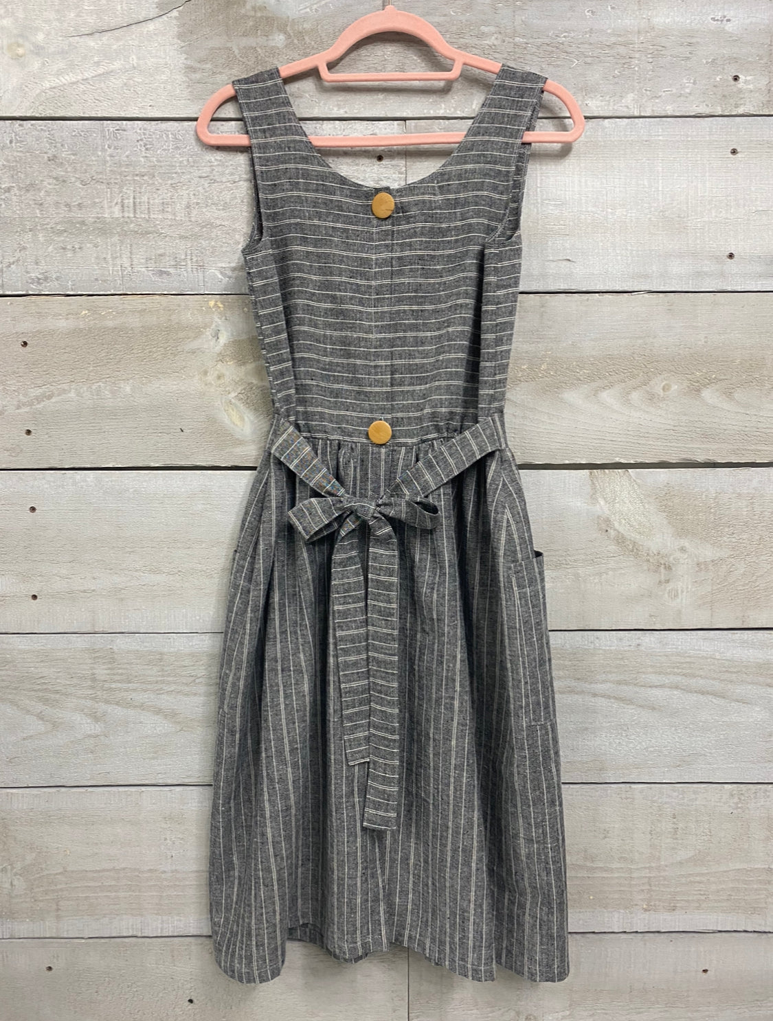 The Dress - Hemp Organic Cotton