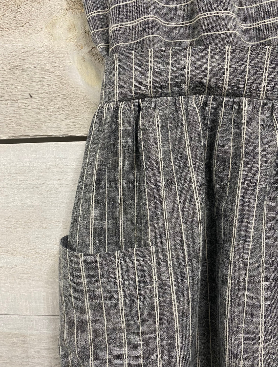 The Dress - Hemp Organic Cotton