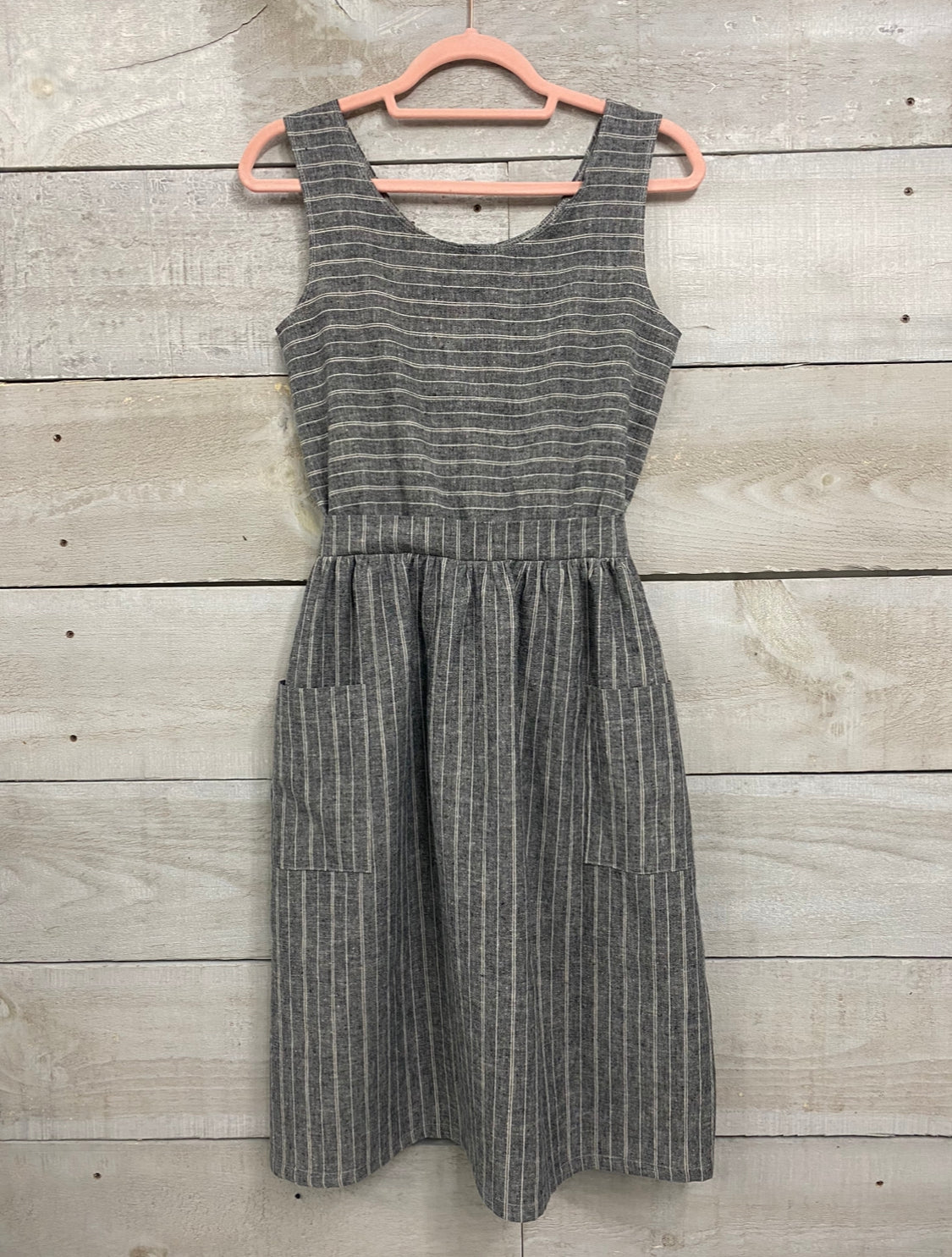 The Dress - Hemp Organic Cotton