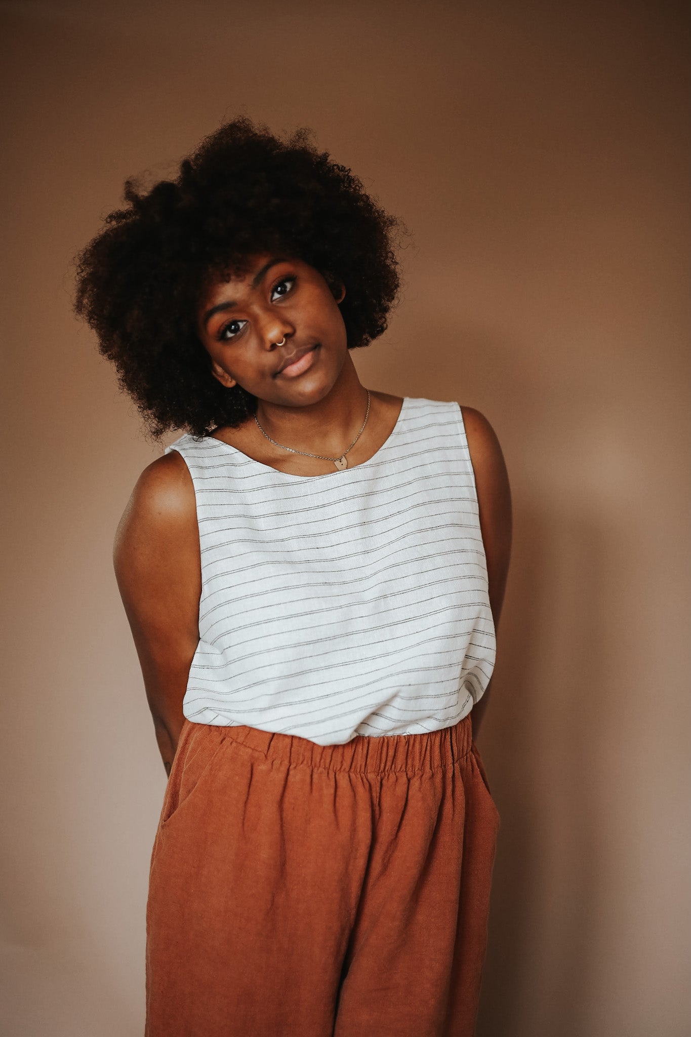 The Tank - Hemp Organic Cotton