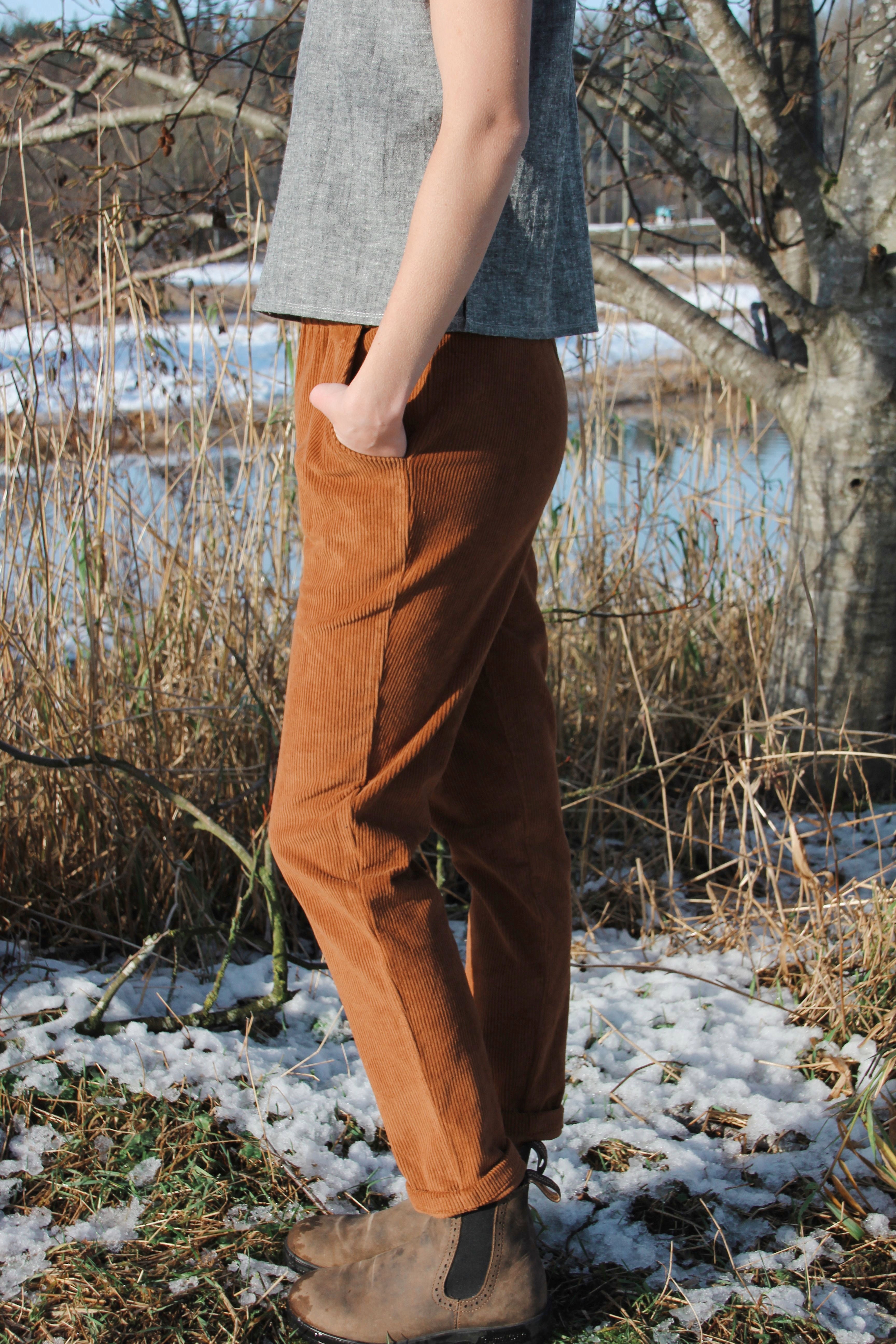 The Slacks - Corduroy 8 Wale