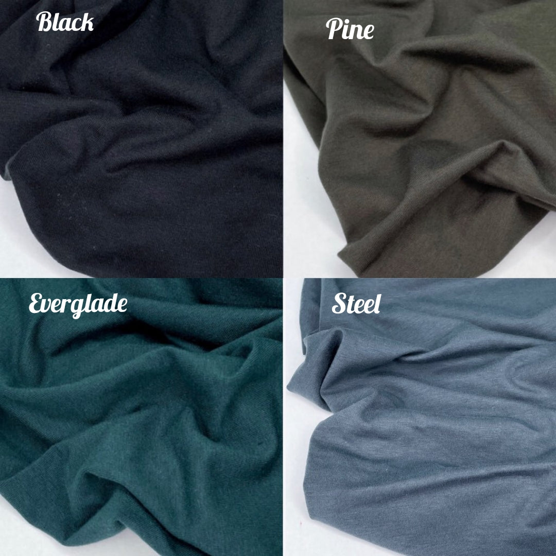 The Cotton Knit Collection - Shorts