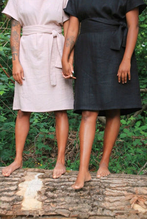 The Sasha Dress - Gauze - Colourways 1
