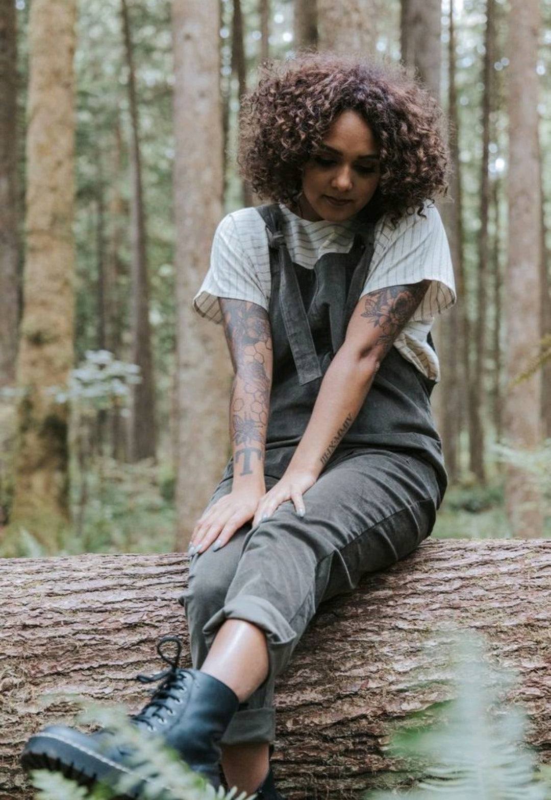 The Dungarees - Corduroy 21 Wale