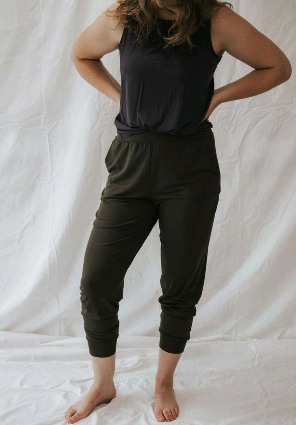 The Bamboo Collection - Joggers