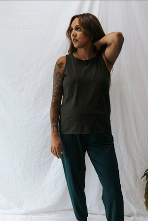 The Cotton Knit Collection - Joggers