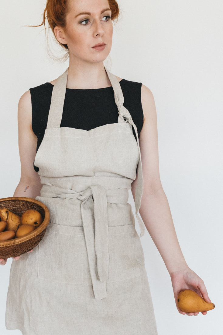 handmade apron