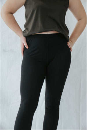 The Bamboo Collection - Leggings