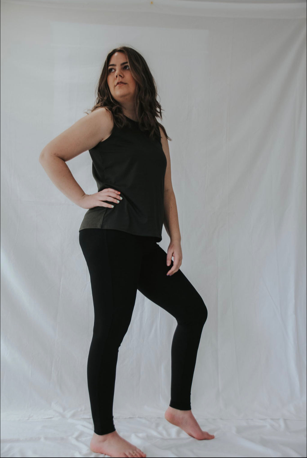 The Bamboo Collection - Tank Top