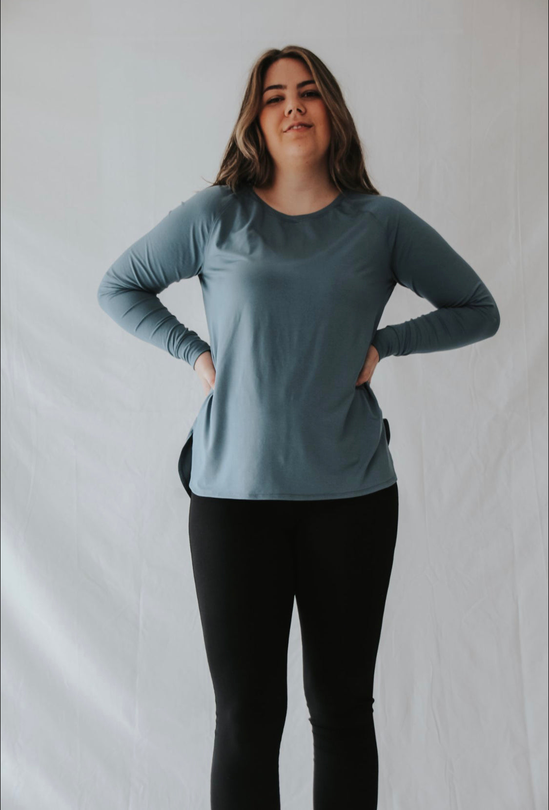 The Bamboo Collection - Raglan Top