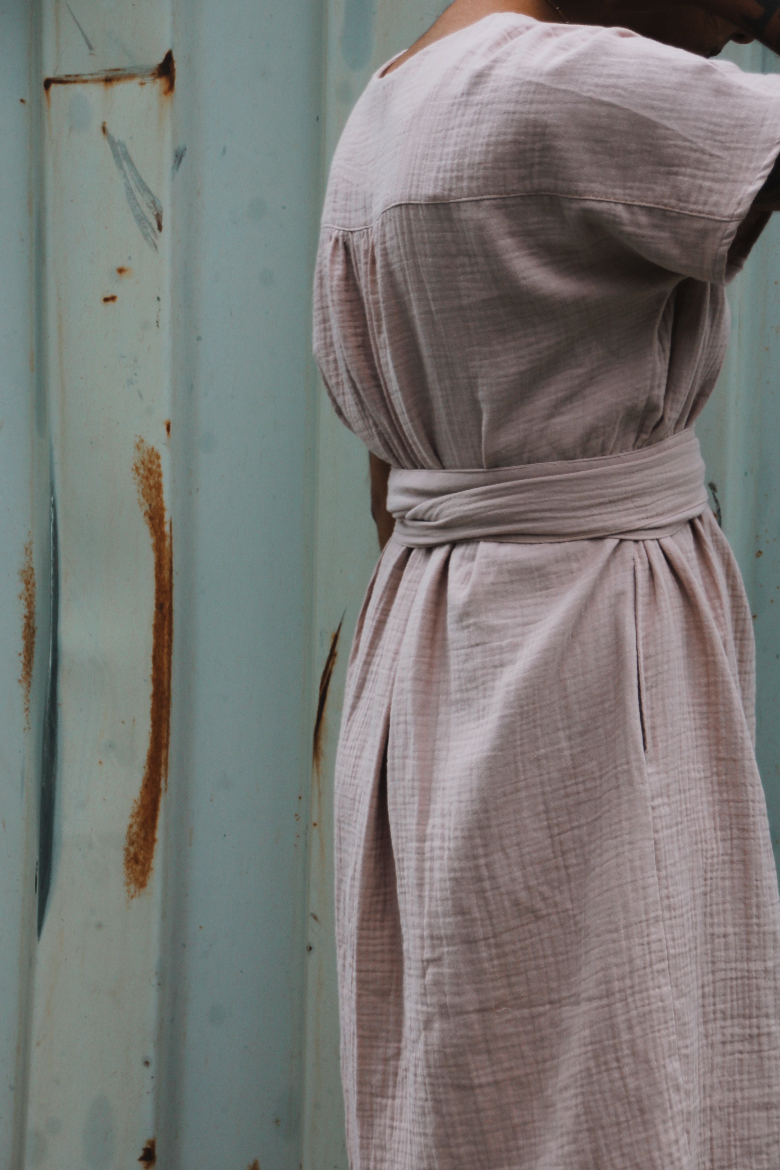 The Sasha Dress - Gauze - Colourways 1